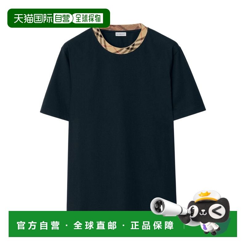 BURBERRY 男士T恤 8118959A1222,男装,T恤,淘宝优惠券,粉丝福利购,淘宝优惠卷
