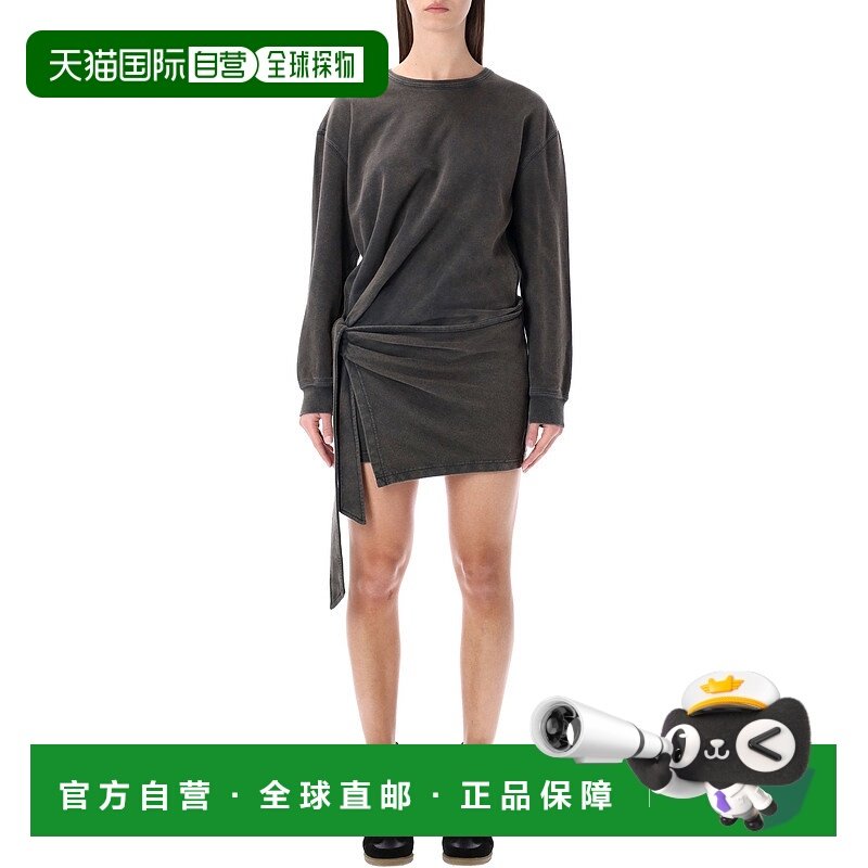 ISABEL MARANT ÉTOILE 女士连衣裙 RO1014FAD1M01E02FK