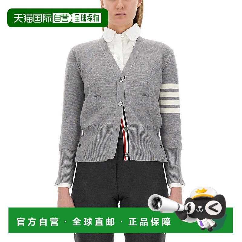 THOM BROWNE 女士针织衫 FKC207A00014055 SS2026开衫