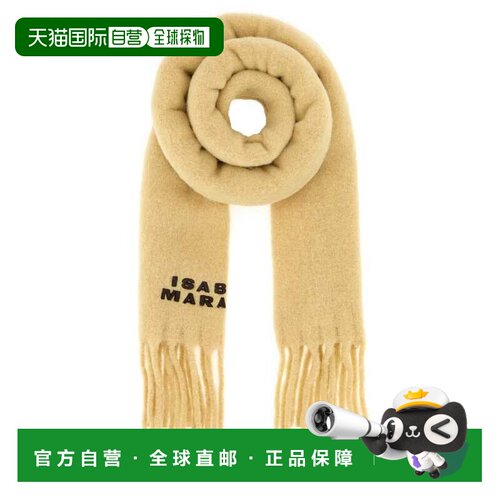 ISABEL MARANT 女士围巾 EC002XFBA4C04A10BR AW2026