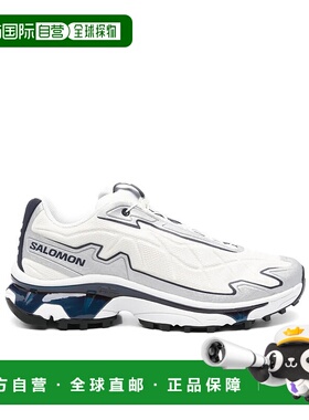 SALOMON 男士运动鞋 L47752100 SS2025 白色 XT Slate 运动鞋