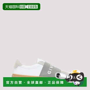 AW2025男鞋 GIVENCHY BH00AXH1W7117 运动鞋 白色 男士