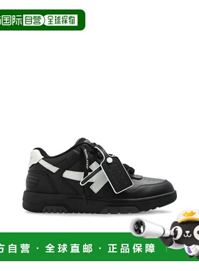 OFF-WHITE 女士运动鞋 OMIA189C99LEA0191001 CO 黑色