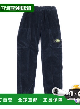 STONE ISLAND 男童长裤 K2S163100005S0199V0020
