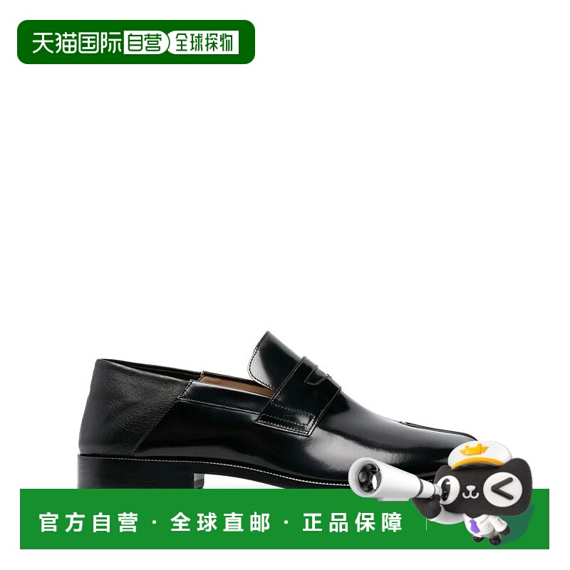 1h可退 MAISON MARGIELA 男士商务正装鞋 P3827S57WR0117H8396