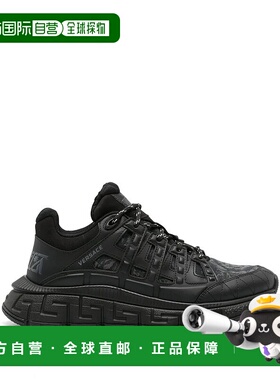 VERSACE 男士运动鞋 77478DSU80941A0976995474 AW2025范思哲男鞋