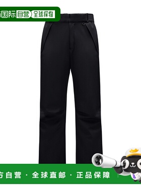MONCLER 男士休闲裤 H20972A6034053066999 AW2023