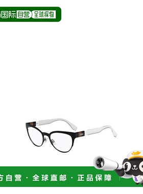 FENDI 女士眼镜 FF0081E1B SS2023 白色