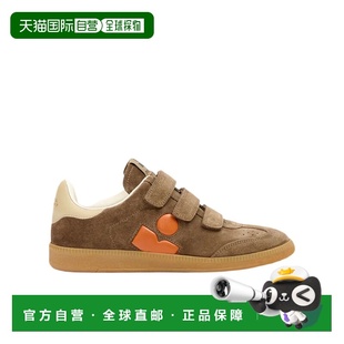 BK0013FAC1E09SKIOR 女士运动鞋 AW2025 MARANT ISABEL