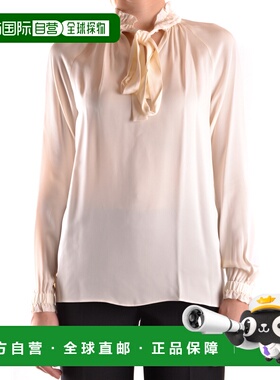 MICHAEL KORS 女士衬衫 MU74L6DVY0110WHITE AW2025