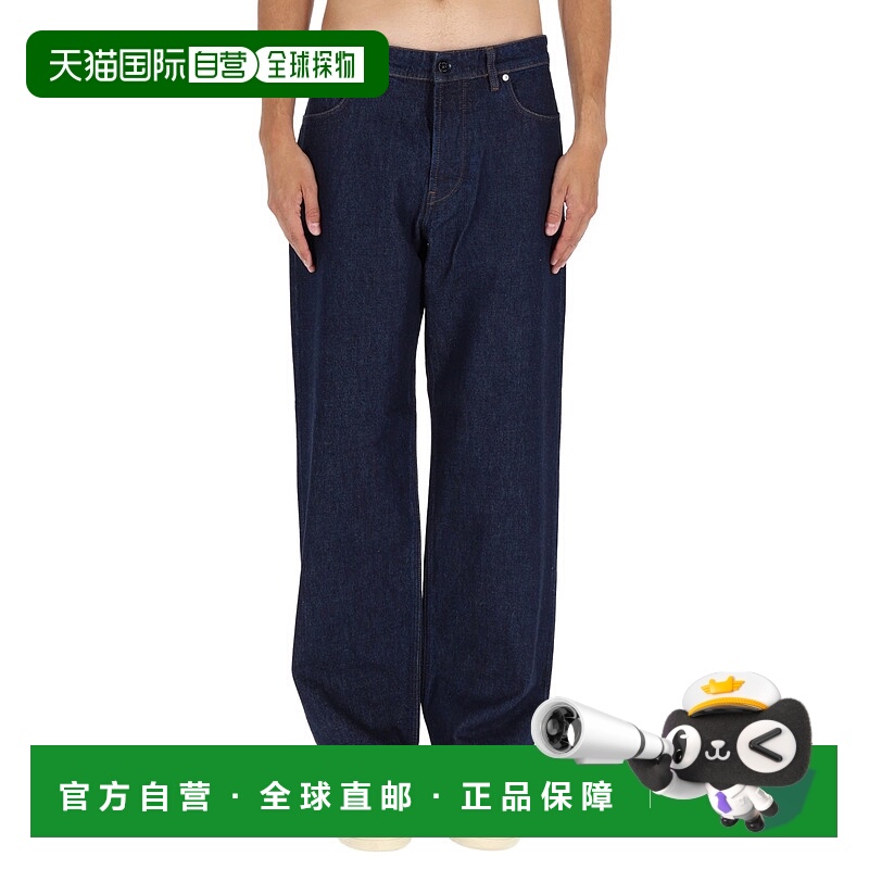 1h可退 STONE ISLAND 男士休闲裤 J100006S00J7VJ201 AW2025