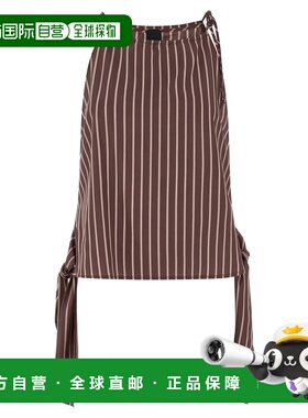 PINKO 女士半身裙 106671A33QLN1 SS2026 花色 'Jennifer' top