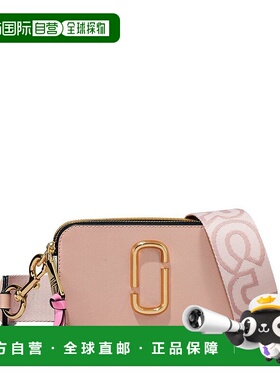 MARC JACOBS 女士单肩包 2S3HCR500H03 CO 白色 MARC JACOBS SNAP