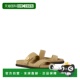 BURCH Burch 女士拖鞋 SS2026 TORY Tory 183246207 浅棕色 Romy