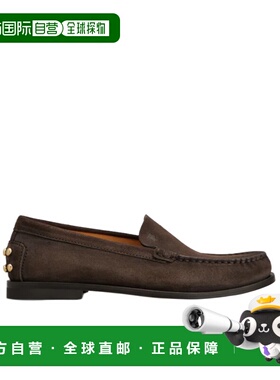 1h可退 奢淘 Tod's 圆头乐福鞋 女 XXW03M0KB40DGP