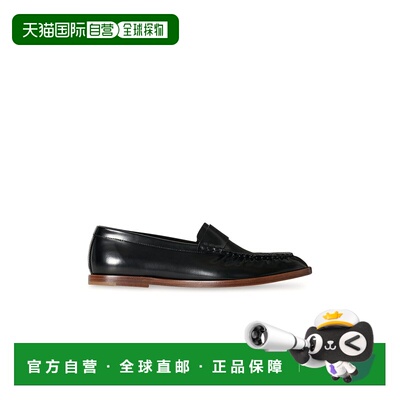 1h可退 潮奢 The Row 女士 男士便鞋 F1822L60 black黑色 舒适时