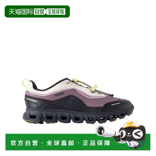 ON RUNNING 女士运动鞋 3WG10354898270BLACK SS2026昂跑