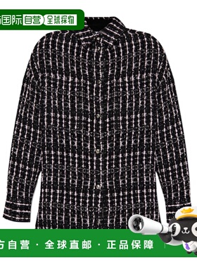 IRO 女士西服 WP100PILASBLACKPINK AW2024 黑色