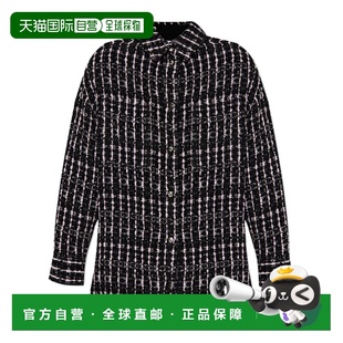 AW2024 WP100PILASBLACKPINK 黑色 女士西服 IRO