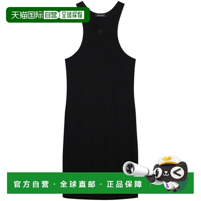 Anine Bing 女士连衣裙 A0211923BLK26BLACK SS2026