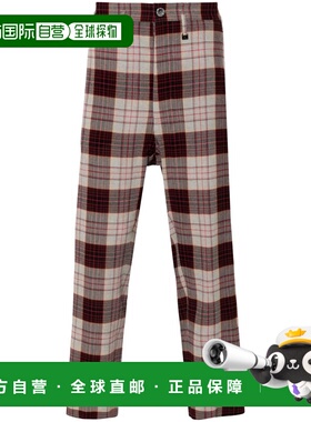 VIVIENNE WESTWOOD 男士休闲裤 2F01000LW00VMP207