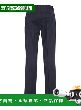 OFF-WHITE 男士休闲裤 OMCO020F23FAB0024700 SS2024