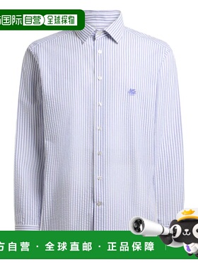 1h可退 ETRO 男士衬衫 MRIB000299TR5A9S8460 SS2026 花色