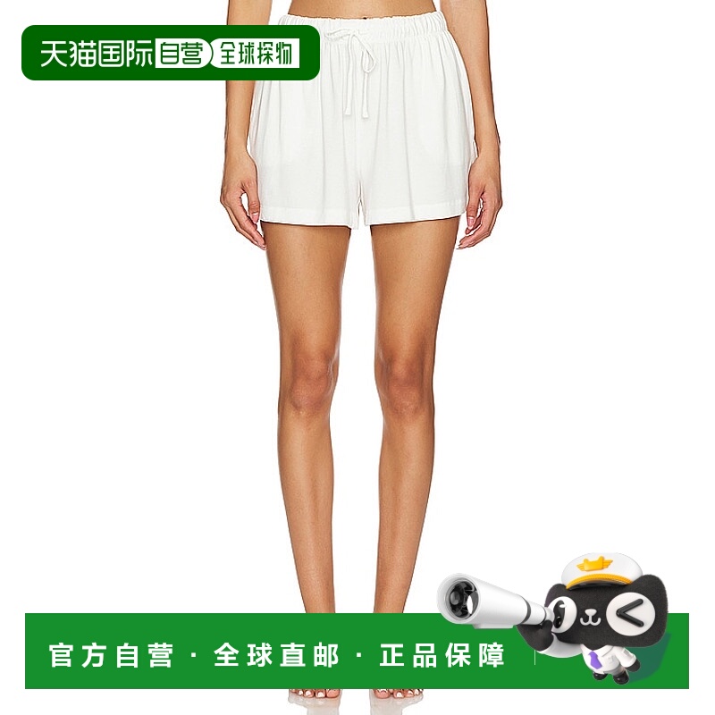 1h可退 潮奢 EBERJEY 女士 Gisele Everyday 宽松短裤 U3015S