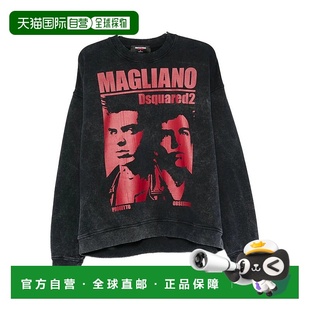 AW2025 DSQUARED2 卫衣 针织衫 S25030S71GU0744814 男士