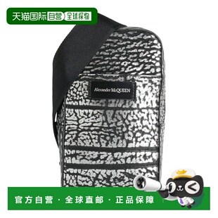 1h可退 潮奢 mcqueen 亚历山大 麦昆 男士 Bags 斜挎包