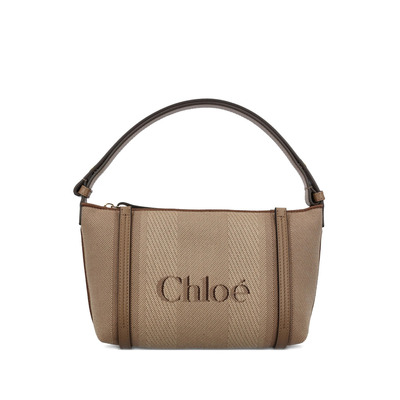 CHLOÉ 女士手拿包 CH25UP566O6528H SS2026 棕色 BORSE A SPALLA