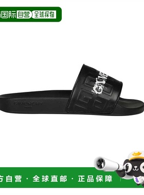 GIVENCHY 男士拖鞋 BH301JH17B001 SS2023 黑色 GIVENCHY MEN'S B