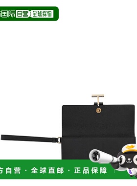 1h可退 TOM FORD 女士手拿包 S0508LCL095GNAA SS2026 黑色