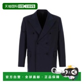 男士 夹克 UGM405SOOO1UPXF0124 PRADA SS2026 蓝色