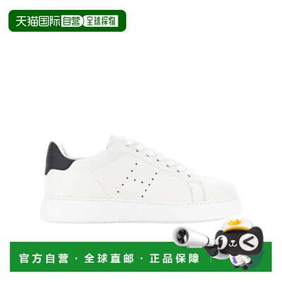 HOGAN 男士运动鞋 HXM6770GF50VHR3014 AW2026 白色男鞋