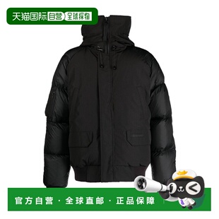 外套 2056MB61 AW2024 CANADA 长袖 男士 黑色 羽绒服 GOOSE