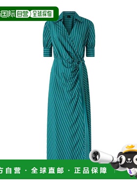 PINKO 女士连衣裙 106669A33QSE1 CO 花色 Alexandra Dress