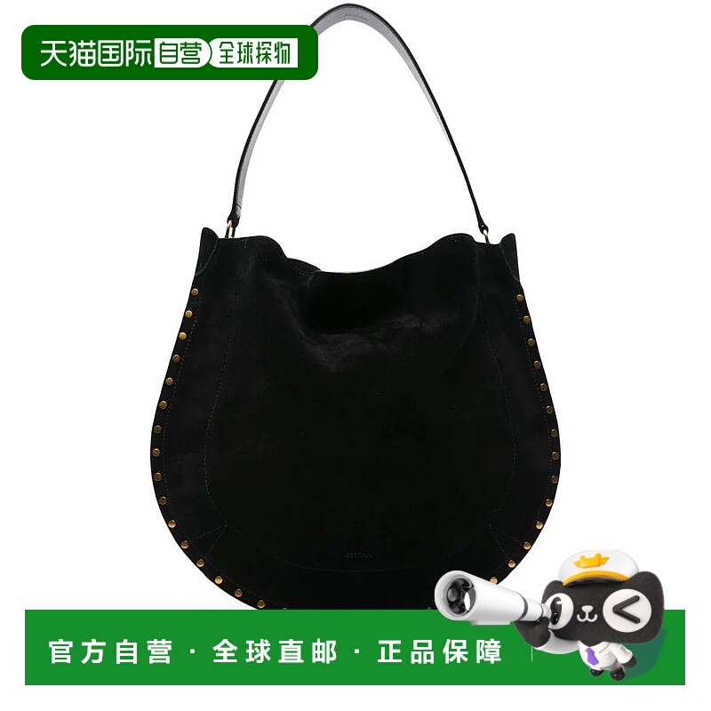 1h可退 ISABEL MARANT 女士单肩包 B2C03MPP0200FA01BK SS2026