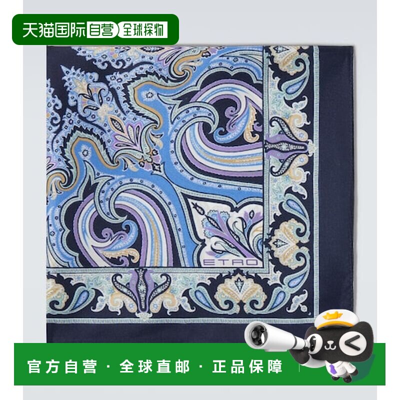 Etro艾特罗男士领带/领结图片
