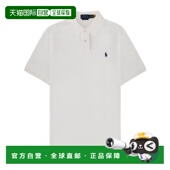 RALPH LAUREN 男士 POLO POLO衫 710666997001WHITE