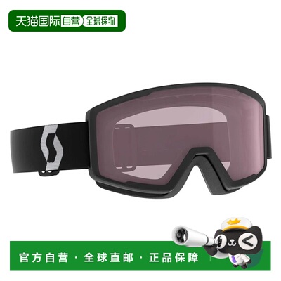 SCOTT Factor 滑雪护目镜 中性雪镜滑雪镜