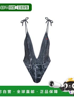 DIESEL女士泳装KINSLEYDNMA187510BNCWE6863新款泳衣