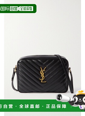 1h可退 潮奢 Saint Laurent 圣罗兰 女士 Lou 皮革相机包 761554D