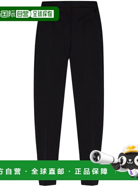 MAX MARA 女士休闲裤 2521786021600008 AW2025 黑色