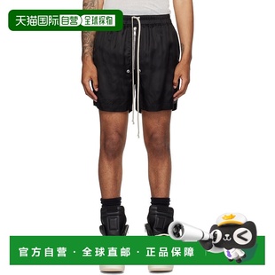 owens 瑞克 Concordians 潮奢 Bel 黑色 rick 男士 1h可退 欧文斯