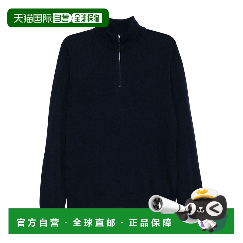 MICHAEL KORS 男士针织衫 CR1601Z7AP401 AW2025 蓝色