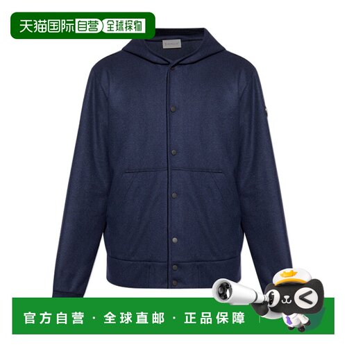 MONCLER 男士针织毛衣 K20918G0003289B4O742 AW2025长袖