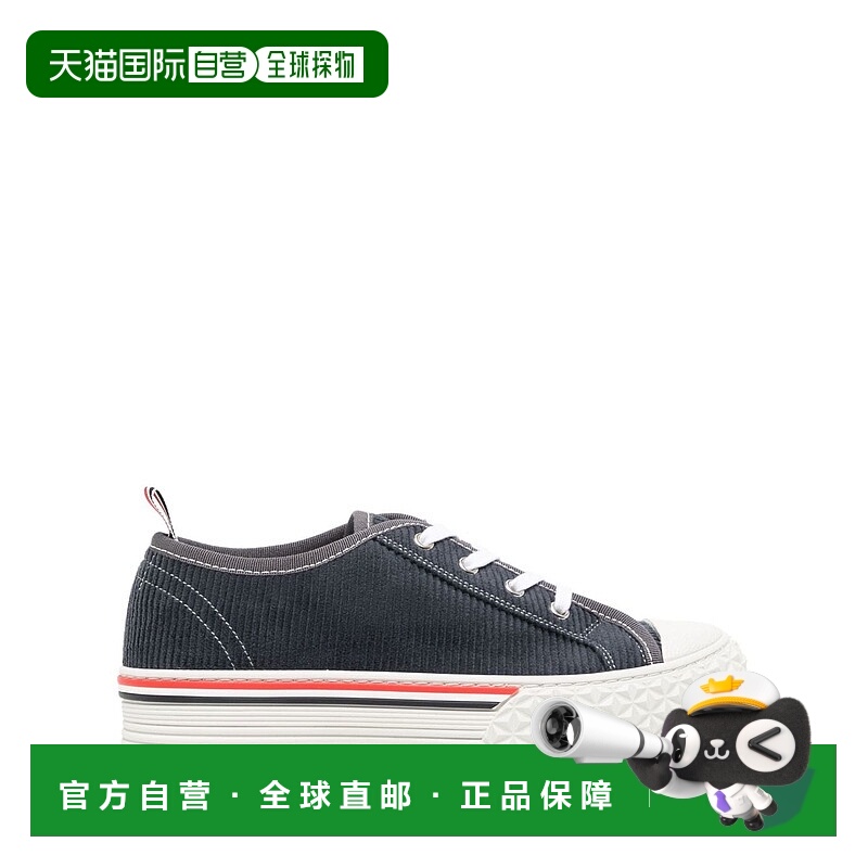 1h可退 THOM BROWNE 女士运动鞋 FFD125AF0220415 AW2023