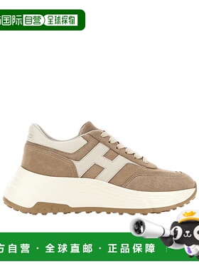 HOGAN 女士运动鞋 HXW6690FR30UL6378T SS2026 白色