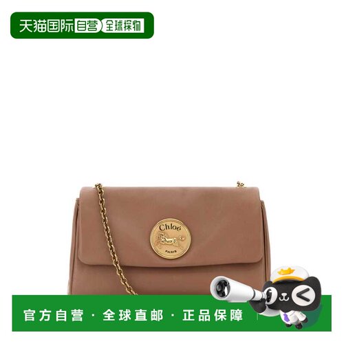 CHLOÉ 女士手提包 CH25AS584P75527 SS2026 粉红色 